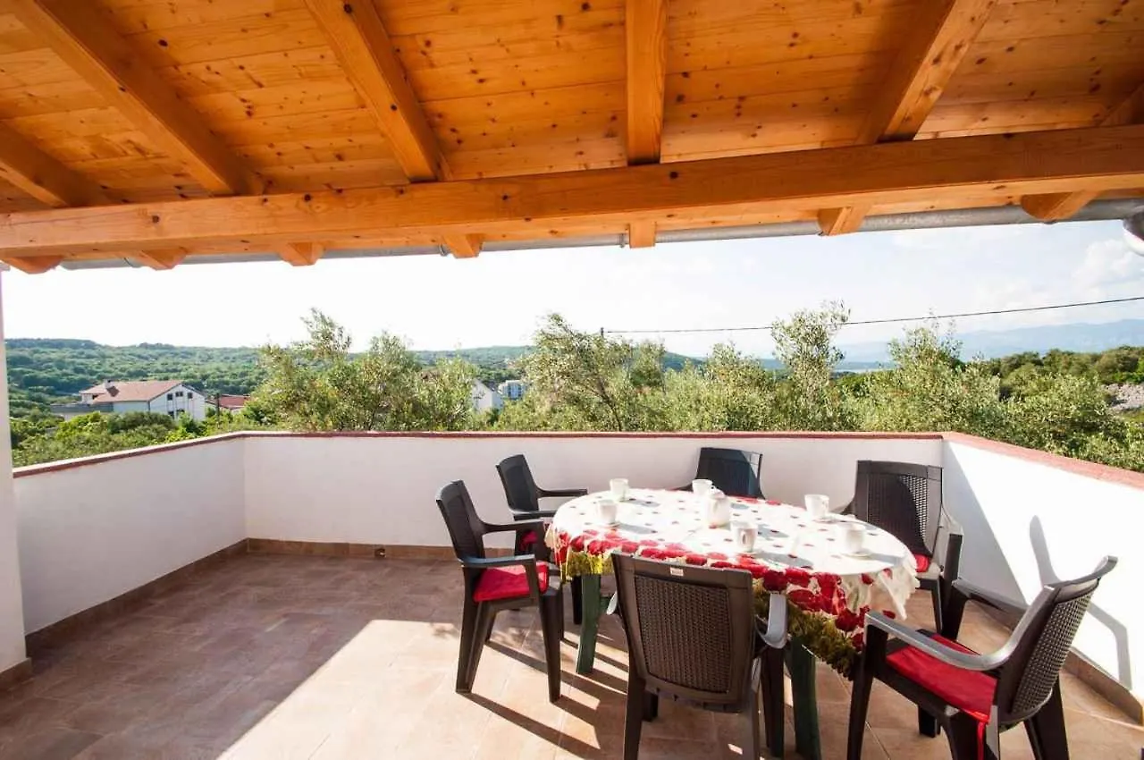 Apartment In Vrbnik - Insel Krk 45248 Croatia