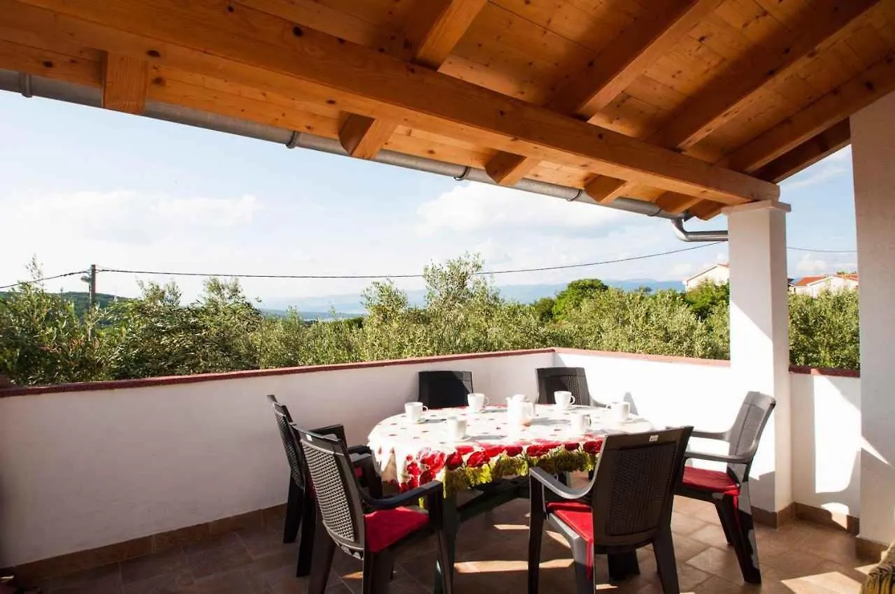 Apartment In Vrbnik - Insel Krk 45248 Vrbnik (Primorje-Gorski Kotar)