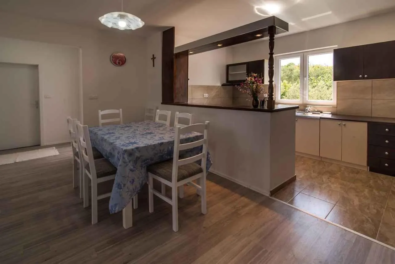 Apartment In Vrbnik - Insel Krk 45248 克罗地亚