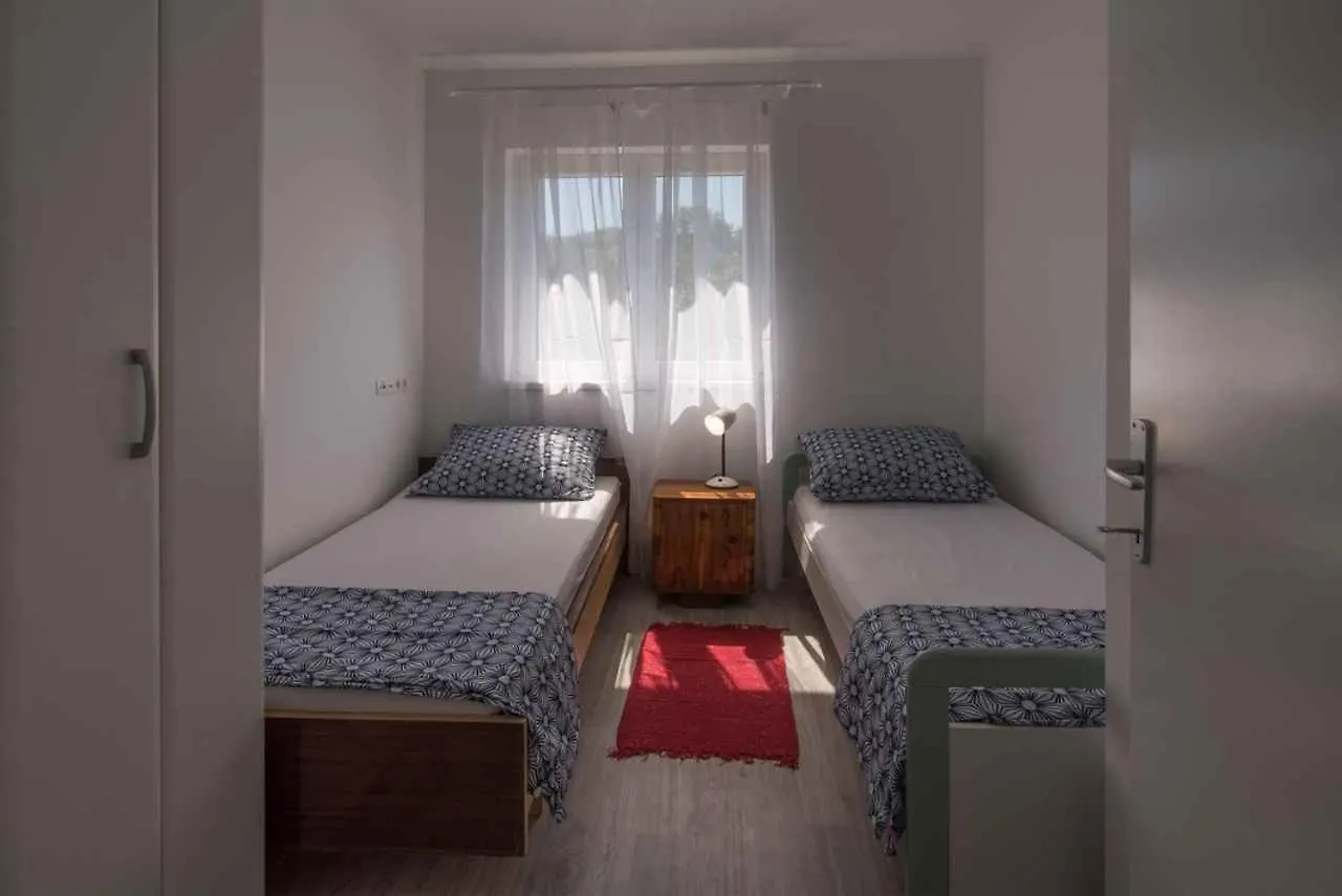 Apartment In Vrbnik - Insel Krk 45248 克罗地亚