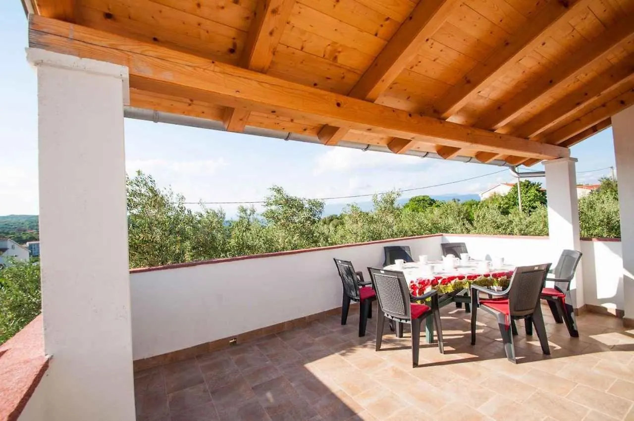 Apartment In Vrbnik - Insel Krk 45248  瓦比尼科