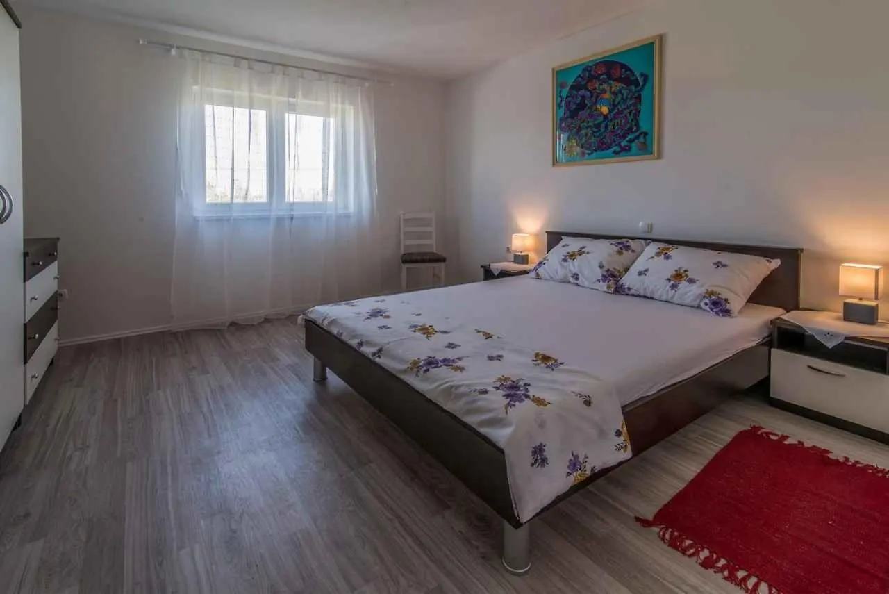 Apartment In Vrbnik - Insel Krk 45248 克罗地亚